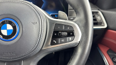 BMW 3 Series 330e M Sport 4dr Step Auto Saloon